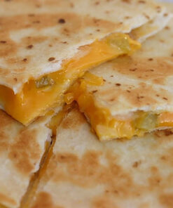 Cheese Quesadilla