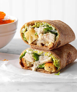 Chicken Caesar Wrap