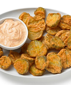 Fried Pickles
