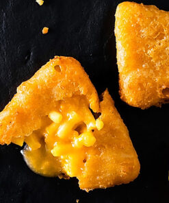 Mac & Cheese Bites