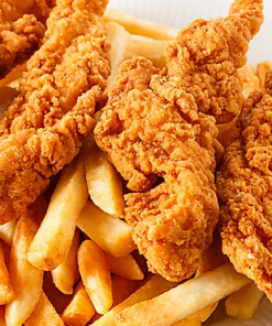 Tenders & Fries
